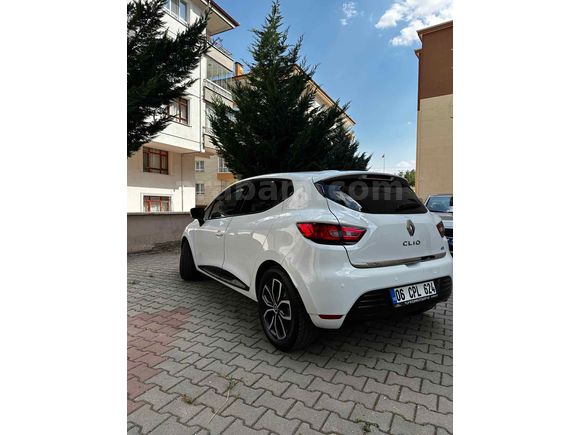 Sahibinden Renault Clio 1.5 dCi Touch 2016 Model 