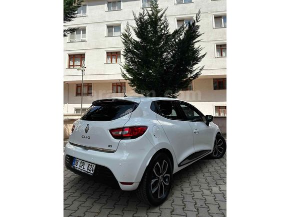 Sahibinden Renault Clio 1.5 dCi Touch 2016 Model 