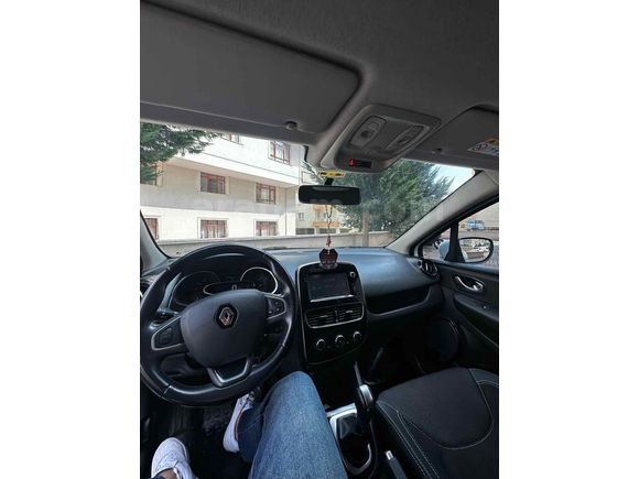 Sahibinden Renault Clio 1.5 dCi Touch 2016 Model 