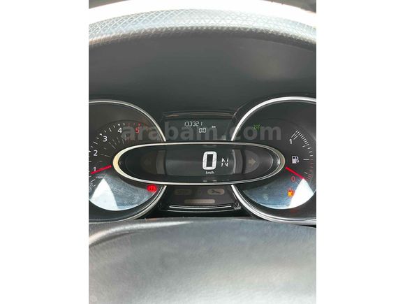 Sahibinden Renault Clio 1.5 dCi Touch 2016 Model 