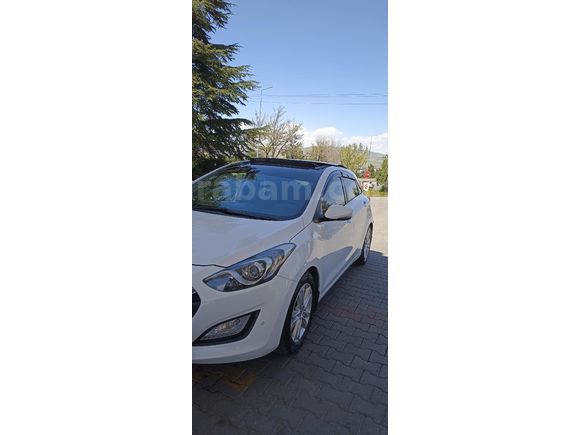 Sahibinden Hyundai i30 1.6 CRDi Elite 2014 Model