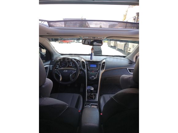 Sahibinden Hyundai i30 1.6 CRDi Elite 2014 Model