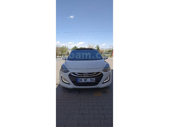 Sahibinden Hyundai i30 1.6 CRDi Elite 2014 Model