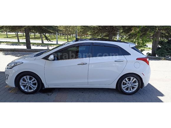 Sahibinden Hyundai i30 1.6 CRDi Elite 2014 Model
