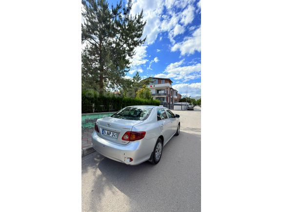 Sahibinden Toyota Corolla 1.4 D-4D Class 2007 Model