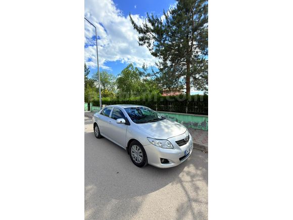 Sahibinden Toyota Corolla 1.4 D-4D Class 2007 Model