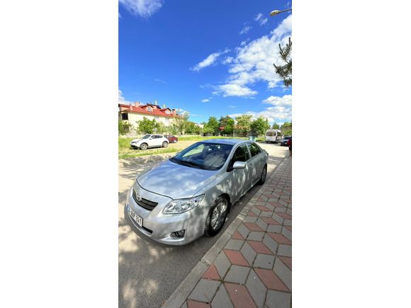 Sahibinden Toyota Corolla 1.4 D-4D Class 2007 Model