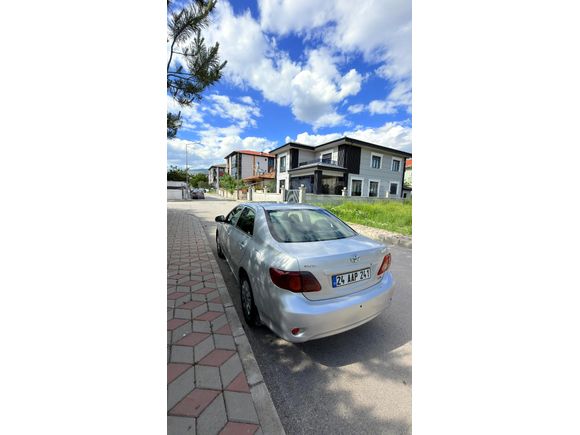 Sahibinden Toyota Corolla 1.4 D-4D Class 2007 Model