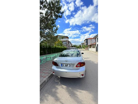 Sahibinden Toyota Corolla 1.4 D-4D Class 2007 Model