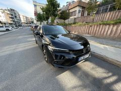 Sahibinden Honda Civic 1.5 i-VTEC Executive Plus 2024 Model İstanbul 28.900 km Siyah