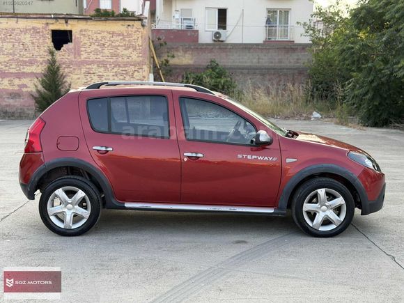 SGZ MOTORS 2012 MDL DEĞİŞENSİZ HASAR KAYITSIZ 196KM