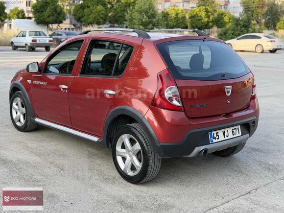 SGZ MOTORS 2012 MDL DEĞİŞENSİZ HASAR KAYITSIZ 196KM