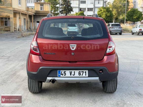SGZ MOTORS 2012 MDL DEĞİŞENSİZ HASAR KAYITSIZ 196KM