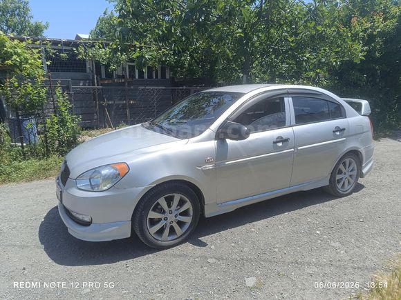 Sahibinden Hyundai Accent Era 1.5 CRDi-VGT Select 2006 Model