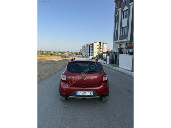 DEĞİŞENSİZ BOYASIZ KAYITSIZ STEPWAY