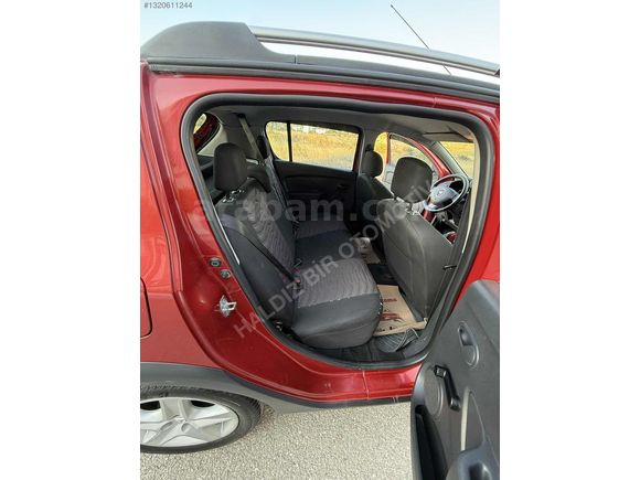 DEĞİŞENSİZ BOYASIZ KAYITSIZ STEPWAY