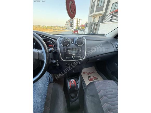 DEĞİŞENSİZ BOYASIZ KAYITSIZ STEPWAY