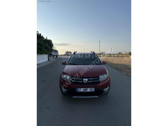 DEĞİŞENSİZ BOYASIZ KAYITSIZ STEPWAY