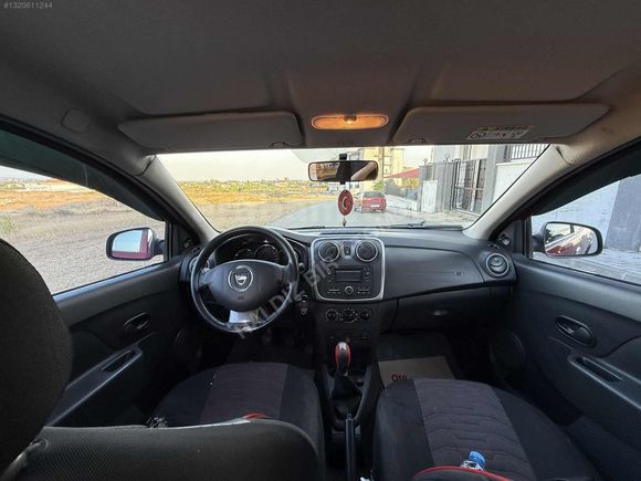 DEĞİŞENSİZ BOYASIZ KAYITSIZ STEPWAY
