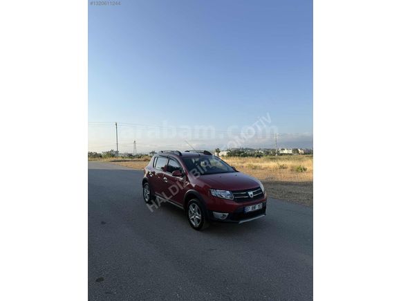 DEĞİŞENSİZ BOYASIZ KAYITSIZ STEPWAY
