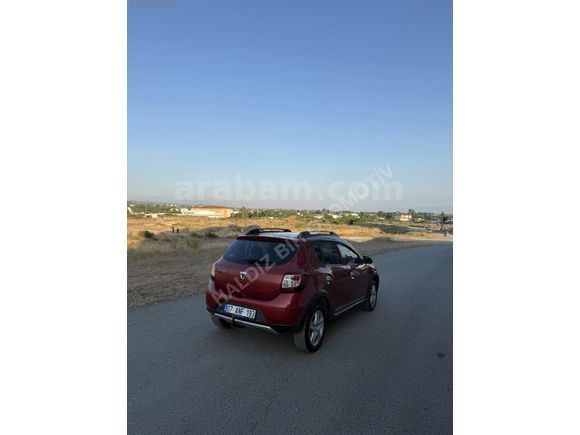 DEĞİŞENSİZ BOYASIZ KAYITSIZ STEPWAY