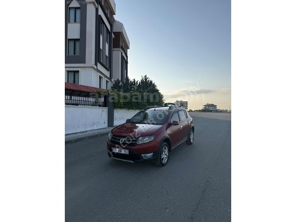 DEĞİŞENSİZ BOYASIZ KAYITSIZ STEPWAY