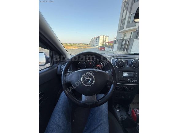 DEĞİŞENSİZ BOYASIZ KAYITSIZ STEPWAY