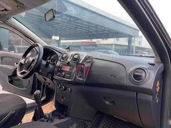 TAMAMINA KREDİLİ*2017*LEDLİ SANDERO STEPWAY KARTA TAKSİT OLUR
