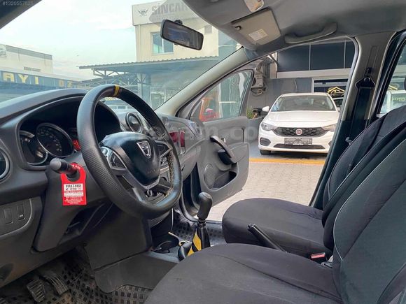 TAMAMINA KREDİLİ*2017*LEDLİ SANDERO STEPWAY KARTA TAKSİT OLUR