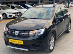 TAMAMINA KREDİLİ*2017*LEDLİ SANDERO STEPWAY KARTA TAKSİT OLUR