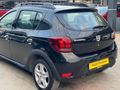 TAMAMINA KREDİLİ*2017*LEDLİ SANDERO STEPWAY KARTA TAKSİT OLUR