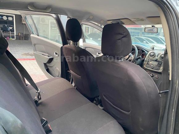 TAMAMINA KREDİLİ*2017*LEDLİ SANDERO STEPWAY KARTA TAKSİT OLUR