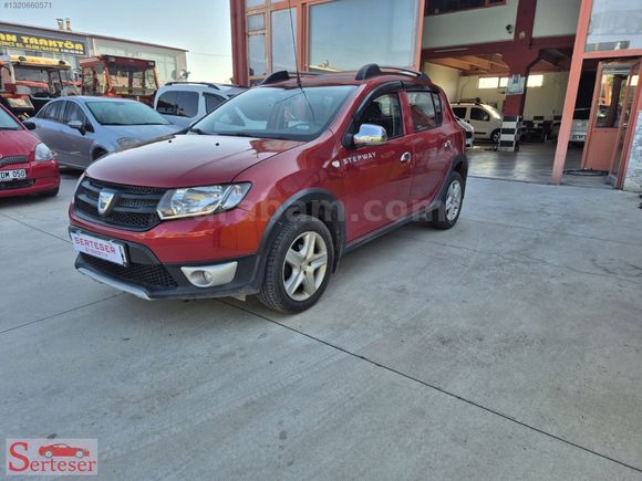DACİA 1.5DCİ DİZEL STEPWAY