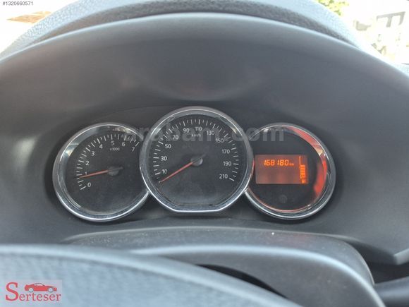 DACİA 1.5DCİ DİZEL STEPWAY