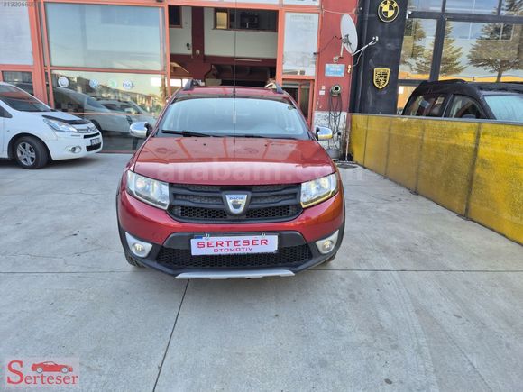 DACİA 1.5DCİ DİZEL STEPWAY