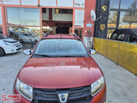 DACİA 1.5DCİ DİZEL STEPWAY