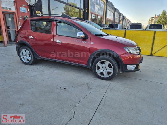 DACİA 1.5DCİ DİZEL STEPWAY