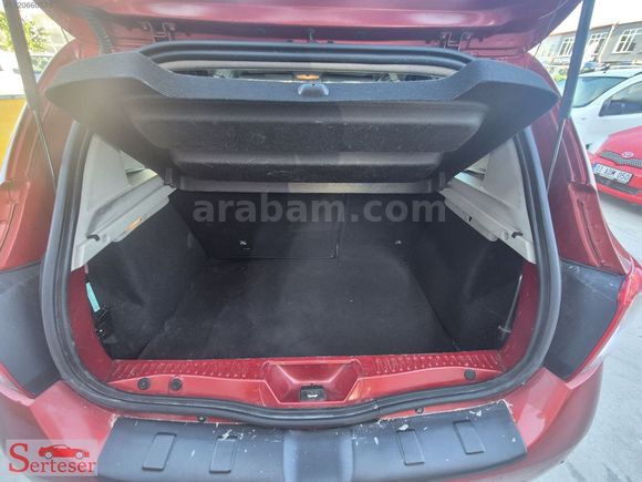 DACİA 1.5DCİ DİZEL STEPWAY