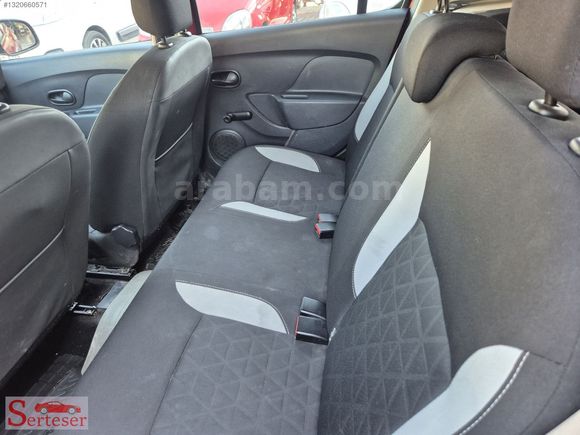 DACİA 1.5DCİ DİZEL STEPWAY