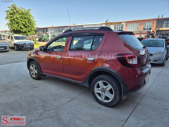 DACİA 1.5DCİ DİZEL STEPWAY