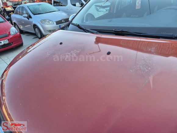 DACİA 1.5DCİ DİZEL STEPWAY
