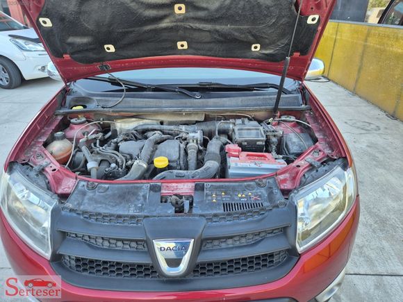 DACİA 1.5DCİ DİZEL STEPWAY