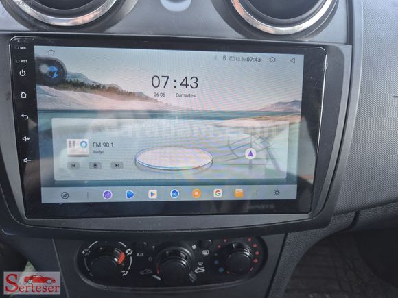 DACİA 1.5DCİ DİZEL STEPWAY