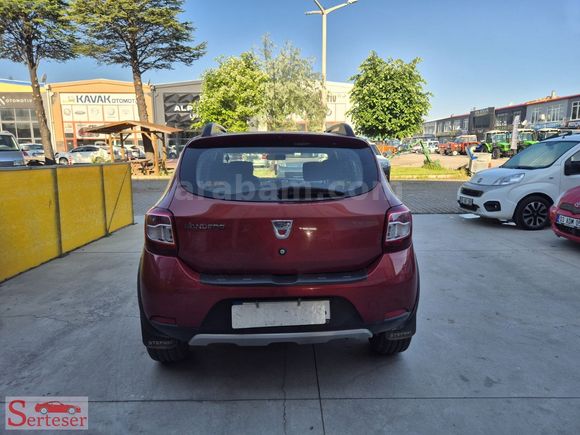 DACİA 1.5DCİ DİZEL STEPWAY