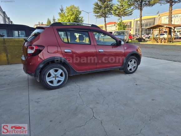 DACİA 1.5DCİ DİZEL STEPWAY