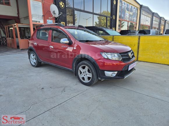 DACİA 1.5DCİ DİZEL STEPWAY