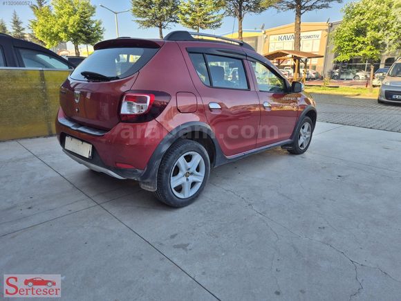 DACİA 1.5DCİ DİZEL STEPWAY