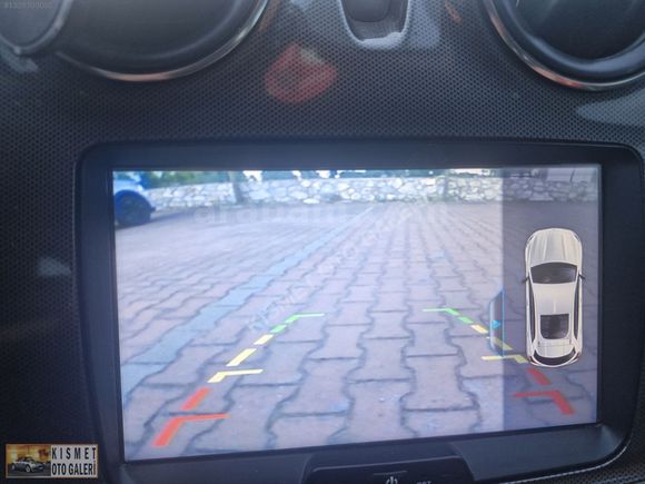 2017 MODEL DACIA SANDERO STEPWAY 1.5DCI HATASIZ