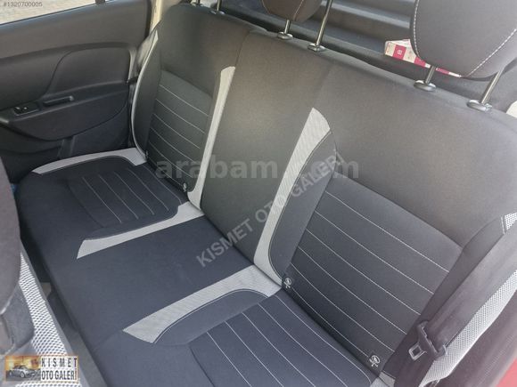 2017 MODEL DACIA SANDERO STEPWAY 1.5DCI HATASIZ