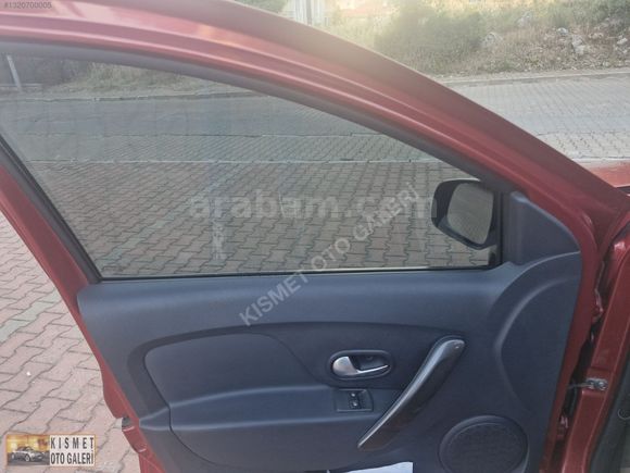 2017 MODEL DACIA SANDERO STEPWAY 1.5DCI HATASIZ